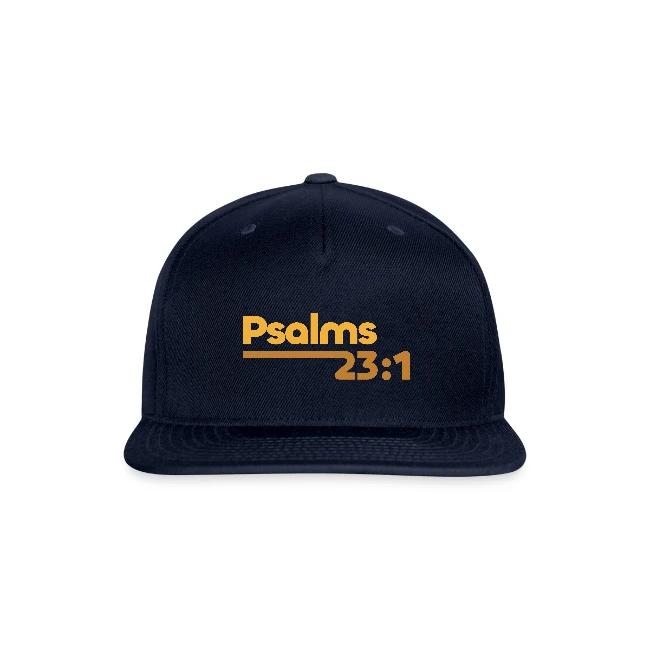 Psalms Hat